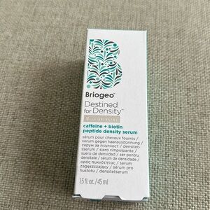 Briogeo Destined for Density, never used